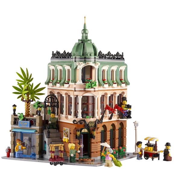 Lego Creator Boutique Hotel